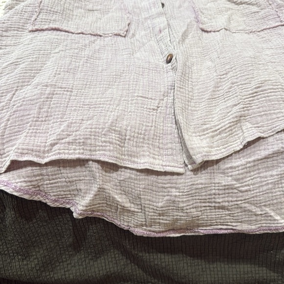 POL button up - Picture 4 of 7